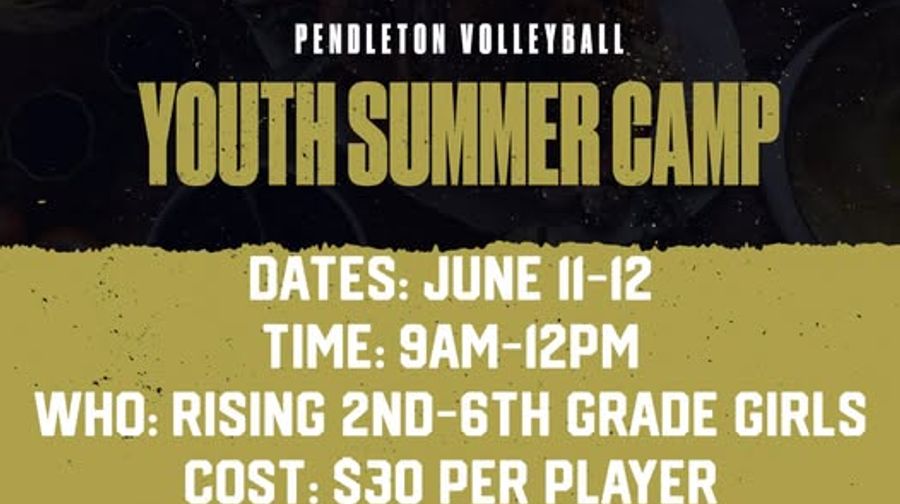 Volleyball Camp